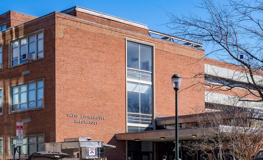 David Rittenhouse Labs