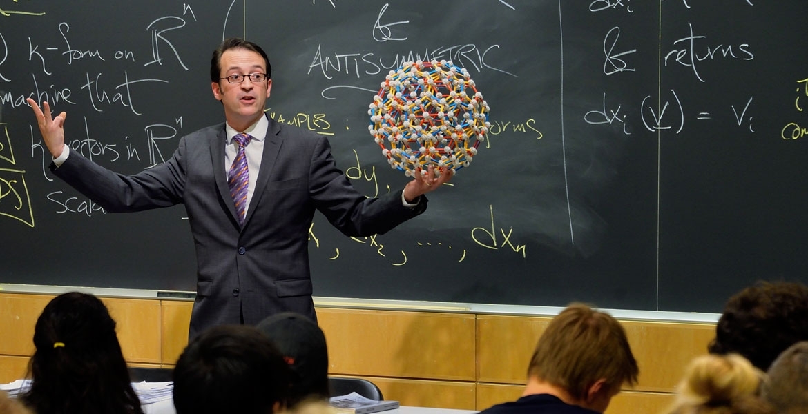 Department of Mathematics Penn Math