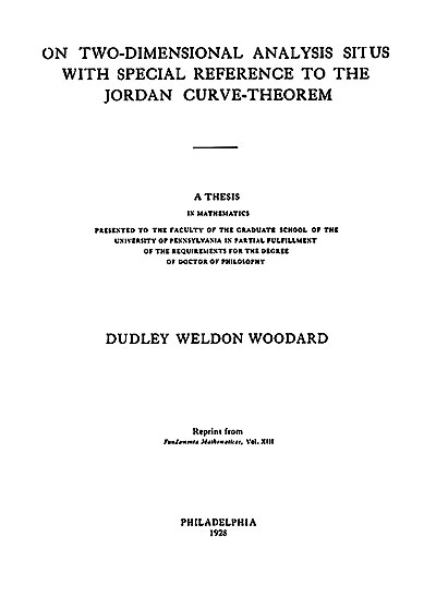 Sample undergraduate thesis title